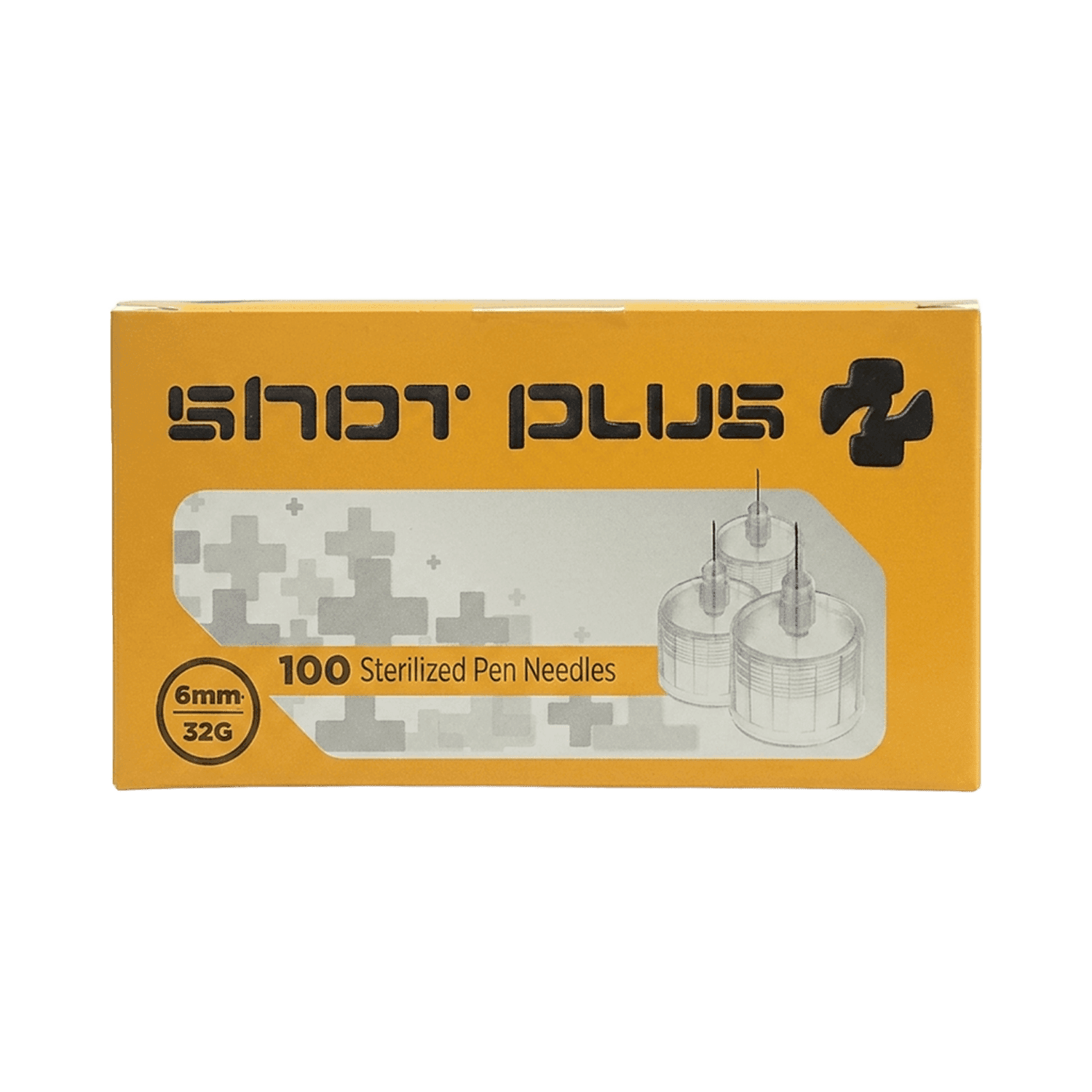 سرسوزن قلم انسولین شات‌پلاس